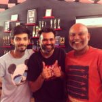 Premgi Amaren Instagram - Happy birthday rockstar 🎂 @anirudhofficial