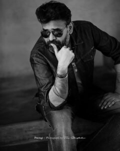 Premgi Amaren Instagram - 😎