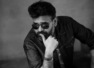 Premgi Amaren Instagram - 😎