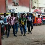 Premgi Amaren Instagram - My hero dancing for my music #PaparaMittai #RKnagar