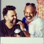 Premgi Amaren Instagram - 🤪🤪