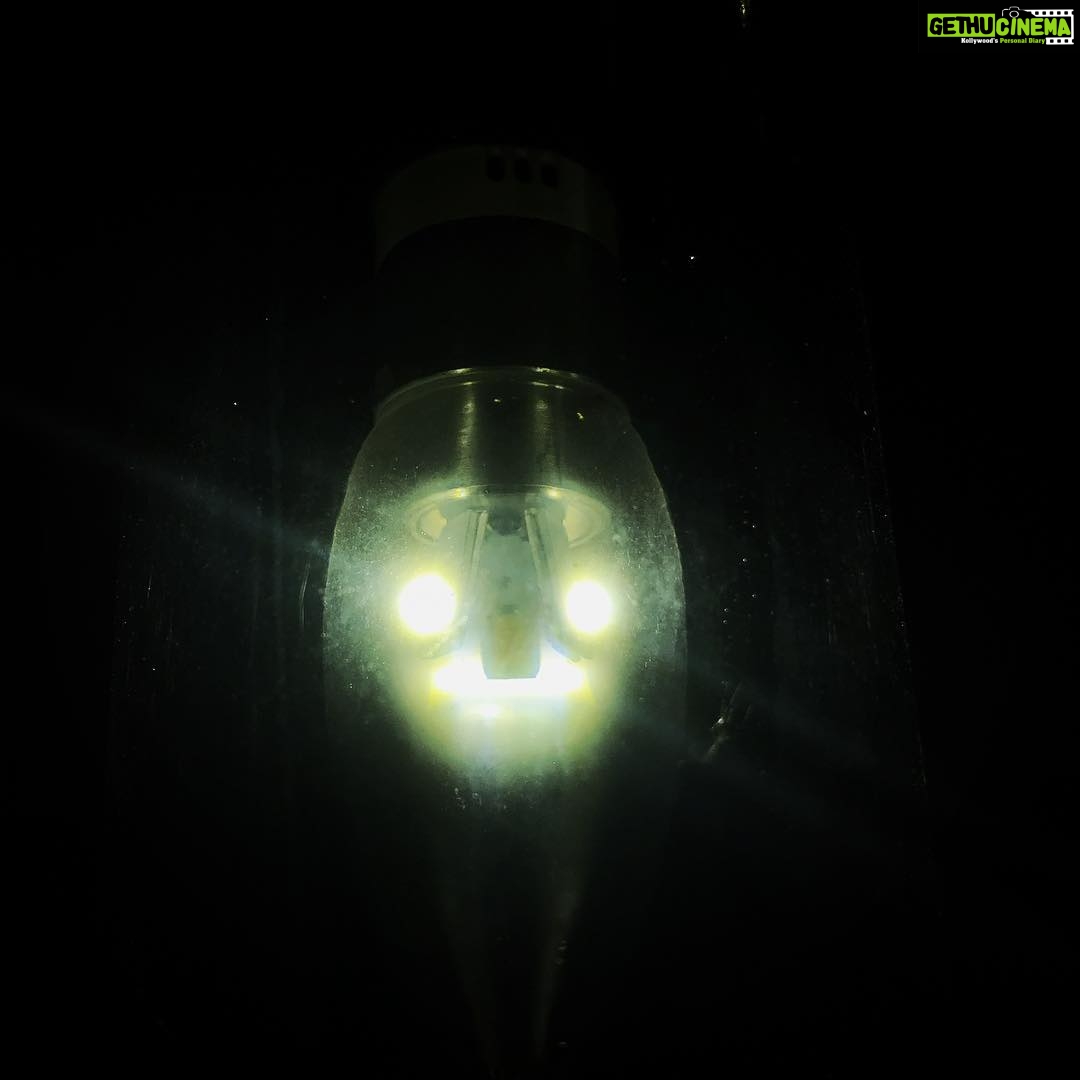 Premgi Amaren Instagram - When your light is happy 😄