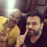 Premgi Amaren Instagram - Kaala 🤘