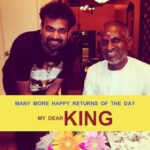 Premgi Amaren Instagram - ‪Happy birthday king 👑 ‬
