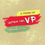 Premgi Amaren Instagram - 11 years of captain cool VP 🙌