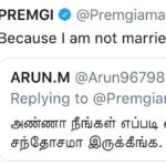 Premgi Amaren Instagram - 😜😜