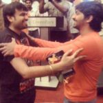 Premgi Amaren Instagram - Happy birthday Vaibhav machi 🎂