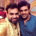 Premgi Amaren Instagram - With enga veetu mappilai 🕺