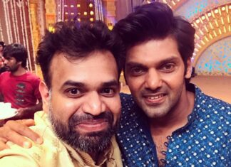 Premgi Amaren Instagram - With enga veetu mappilai 🕺
