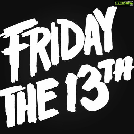 Premgi Amaren Instagram - It’s Friday the 13th ☠️