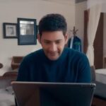 Premgi Amaren Instagram - My 2nd Telugu ad with the prince mahesh Anna 🙏