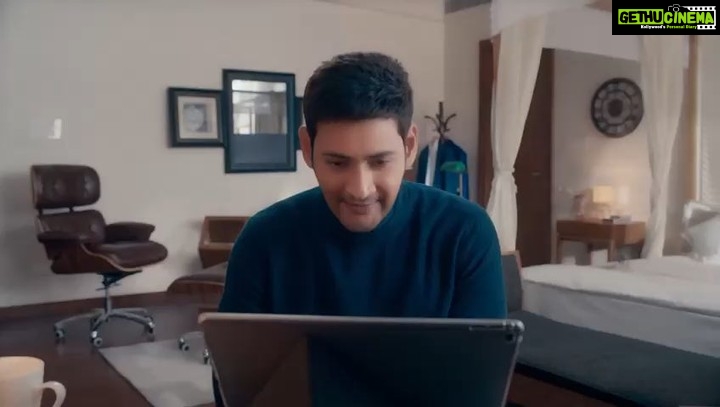 Premgi Amaren Instagram - My 2nd Telugu ad with the prince mahesh Anna 🙏