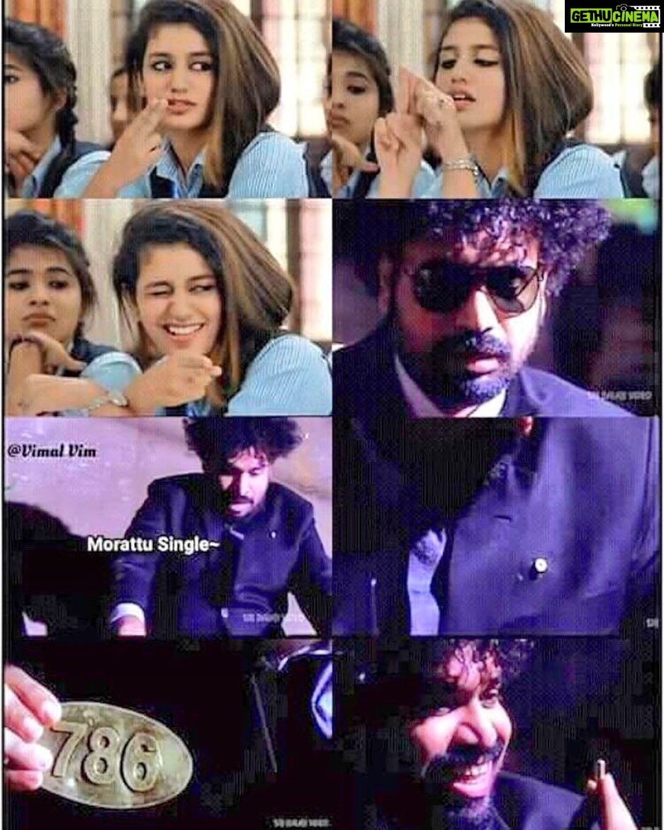 Premgi Amaren Instagram - Morattu single 😂😂😂 