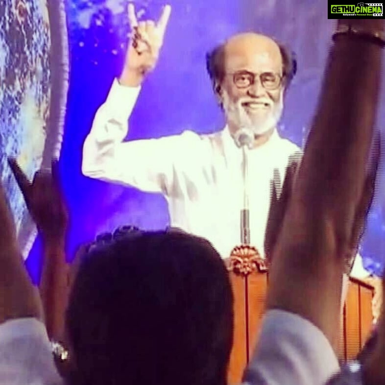 Premgi Amaren Instagram - 🤘 THALAIVAAAA 🤘