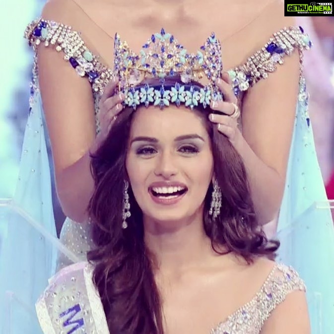 Premgi Amaren Instagram - We won again miss India is miss world 2017 👑 