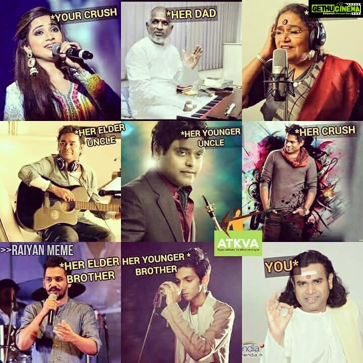 Premgi Amaren Instagram - Sathiya sodhana 😂😂😂 