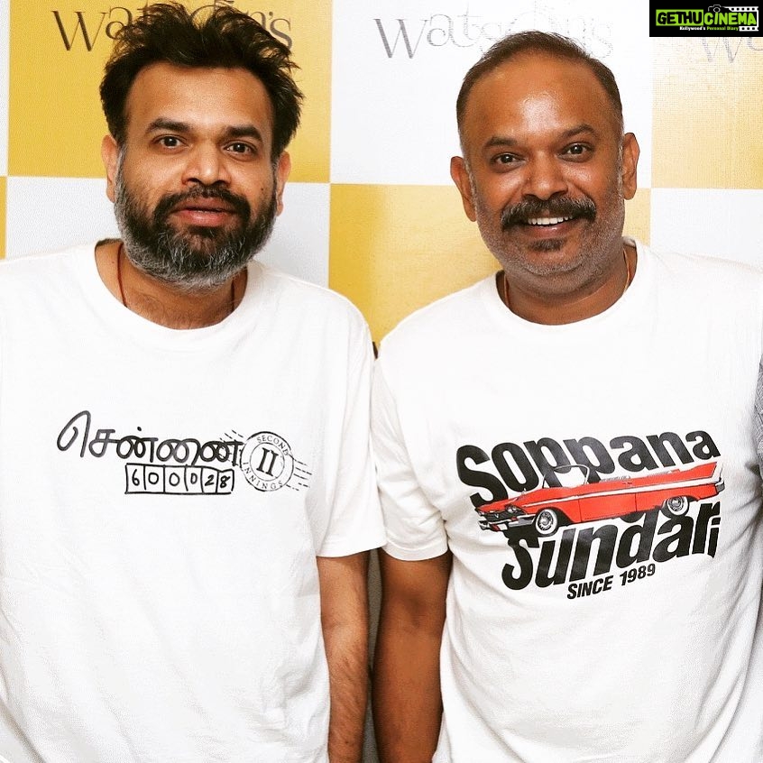 Premgi Amaren Instagram - Happy birthday annaaaaaa 🎂
