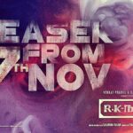 Premgi Amaren Instagram - R K nagar teaser from nov 7th