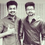 Premgi Amaren Instagram - 🤙