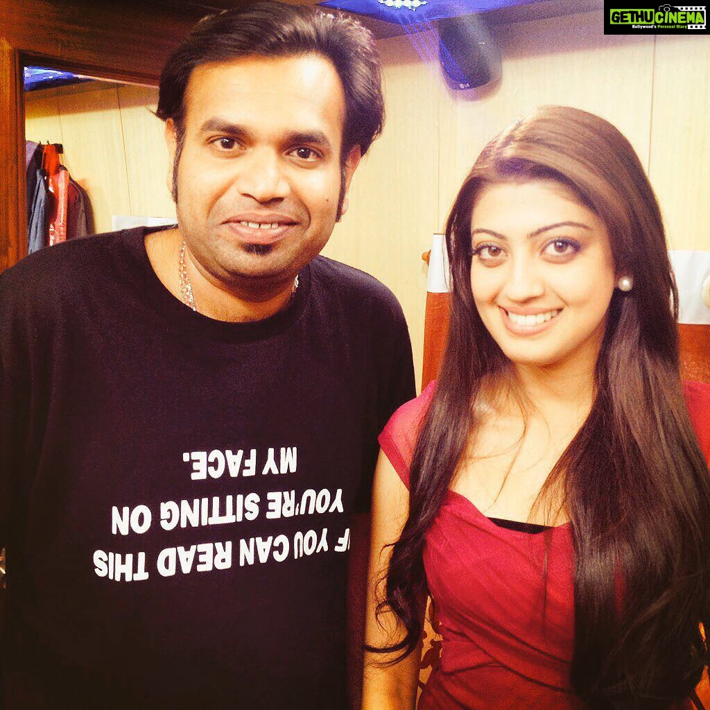 Premgi Amaren Instagram - Happy birthday madam 🎂