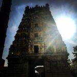 Premgi Amaren Instagram - Blessings to all from Sri Vadaranyeswarar Temple 🙏🙏🙏