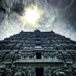Premgi Amaren Instagram – 🙏 Thiruvannamalai Gopuram 🙏