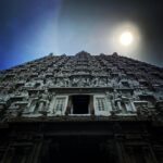 Premgi Amaren Instagram - Blessings to all from Thiruvanamalai 🌞🙏