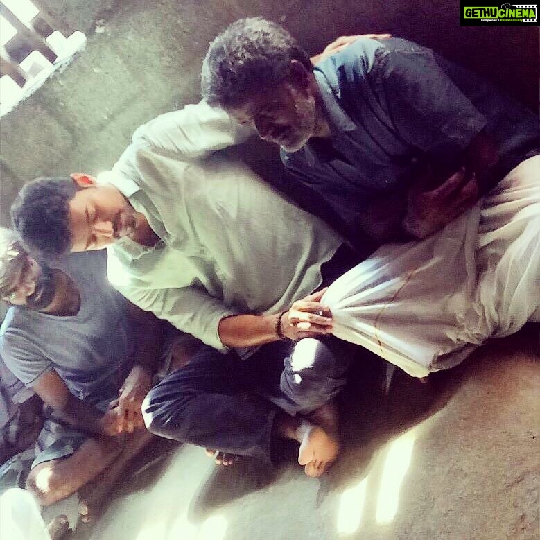 Premgi Amaren Instagram - Great 🙏🙏🙏