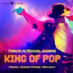 Premgi Amaren Instagram - King of pop - coming soon 😎