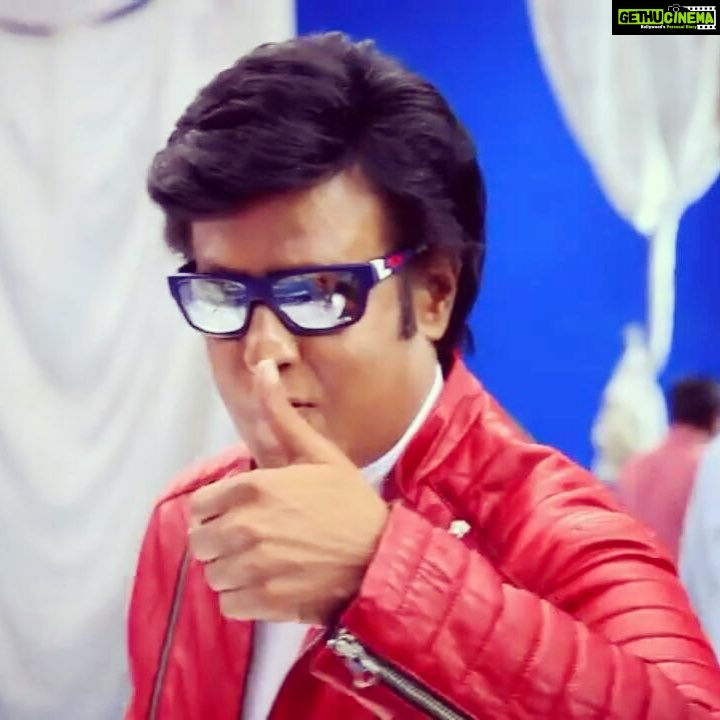 Premgi Amaren Instagram - THALAIVAAAAAA
