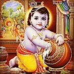 Premgi Amaren Instagram – Happy krishna jayanthi to all 🙏