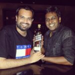 Premgi Amaren Instagram - Happy birthday to my producer sir Vinod 🎂