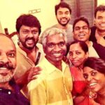 Premgi Amaren Instagram – ‪Happy birthday to our big brother Karthick raja Anna 🎂 ‬