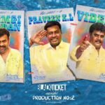 Premgi Amaren Instagram – Black ticket – production 2