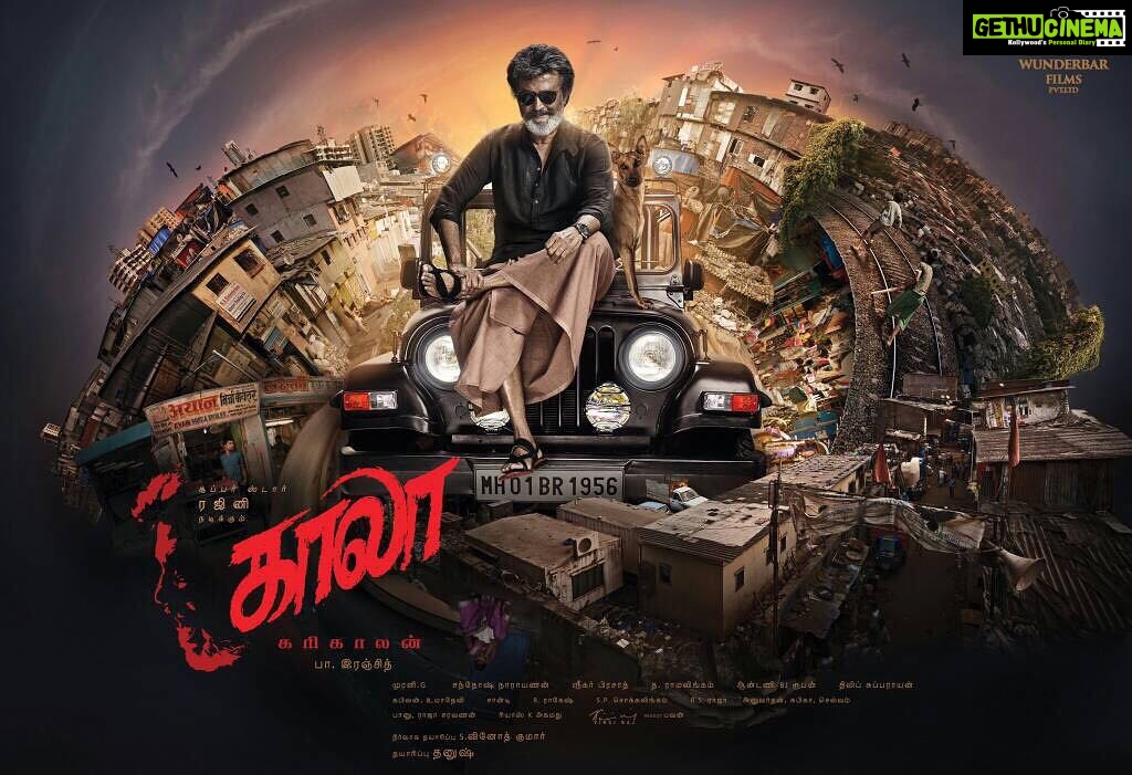 Premgi Amaren Instagram - THALAIVAAAAAAA