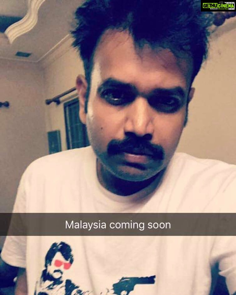 Premgi Amaren Instagram - Malaysia coming soon ✈️