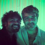 Premgi Amaren Instagram - Happy birthday THALA 🎂