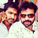 Premgi Amaren Instagram – Happy birthday Vaibhav machi 🎂