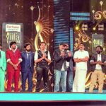 Premgi Amaren Instagram - Chennai 28 team at the iifa awards