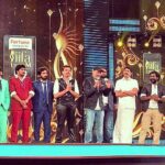 Premgi Amaren Instagram – Chennai 28 team at the iifa awards