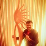 Premgi Amaren Instagram - Thank you iifa for giving me the biggest award - lifetime achievement award 😂😂😂