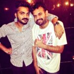 Premgi Amaren Instagram – Happy birthday thalaiva STR 🎂