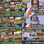 Premgi Amaren Instagram – 😂😂😂