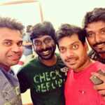 Premgi Amaren Instagram – Happy birthday to my next film producer my machi my nanban my disco partner my chennai 28 pazhani my thozha hero mr.Nithin Sathya 🎂