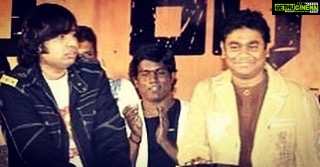 Premgi Amaren Instagram - Happy birthday ARR sir 🎂