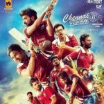 Premgi Amaren Instagram – From tomorrow 🏏🎾