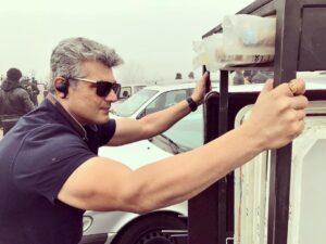 Premgi Amaren Instagram - THALAAAAAAAAA