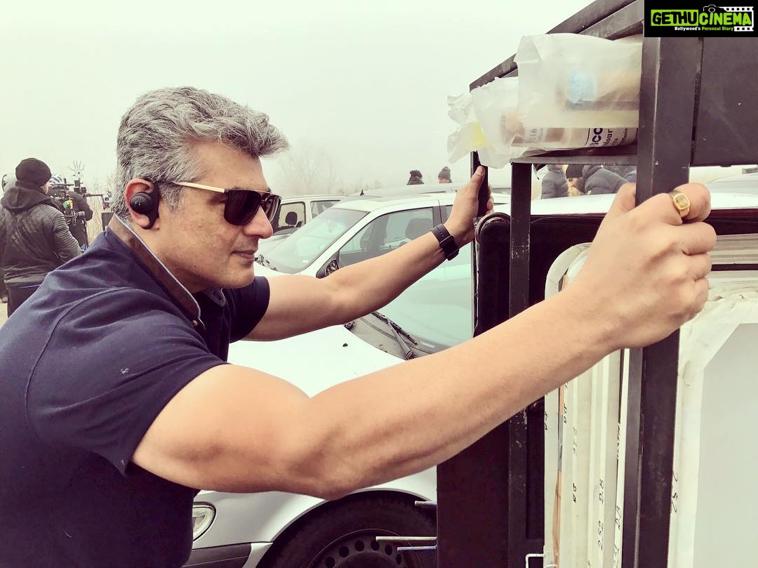 Premgi Amaren Instagram - THALAAAAAAAAA