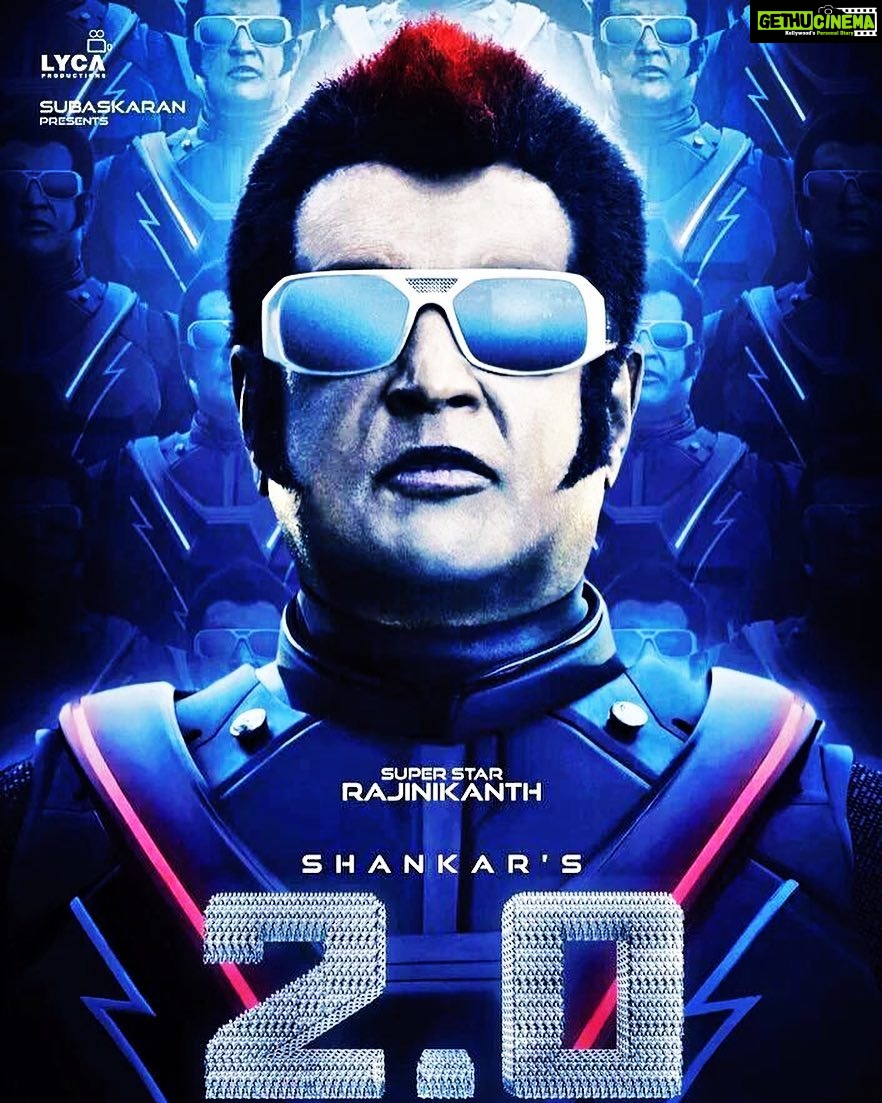 Premgi Amaren Instagram - THALAIVAAAAAAAA