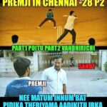 Premgi Amaren Instagram – 😜😜😂😂